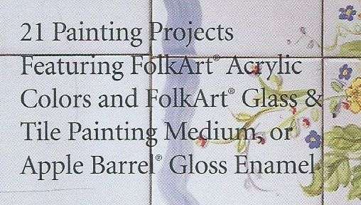 Beginner's Guide to Glass Painting | Nance Wilhite-Kueneman