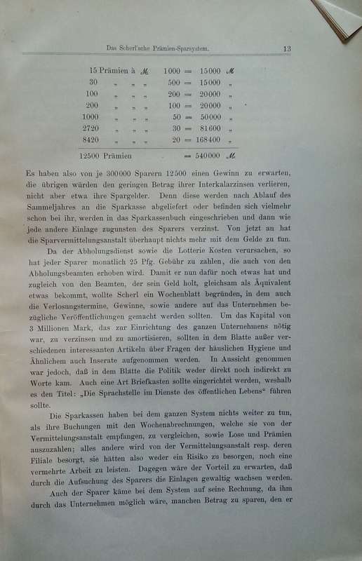 Handbuch der Sicheren und Gewinnbringenden Kapitelanlage (German) | Johannes Marz & Harry Buschmann
