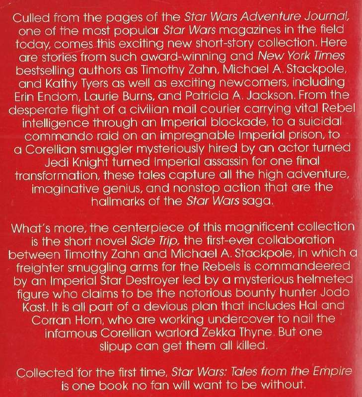Tales from the Empire (Star Wars) | Peter Schweighofer (Ed.)