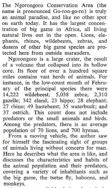 Animal Paradise | James Ralph Johnson