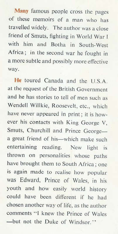 This Much I'll Tell (Inscibed by Author) | Bernard O. Schonegevel