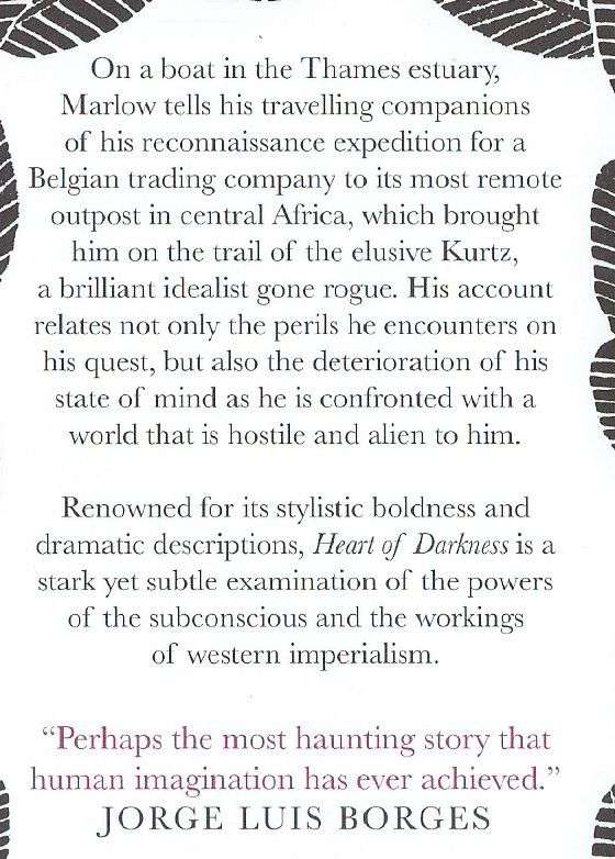 Heart of Darkness, and the Complete Congo Diary | Joseph Conrad