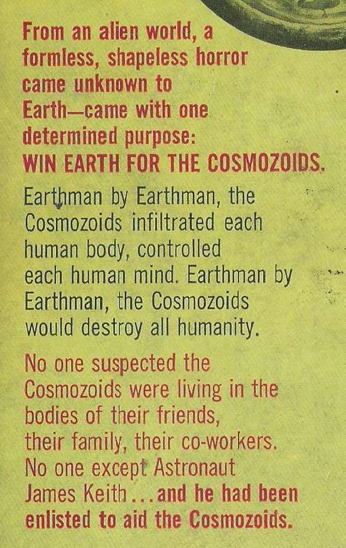 The Cosmozoids | Robert Tralins