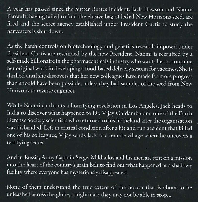 Bitter Harvest | Michael R. Hicks