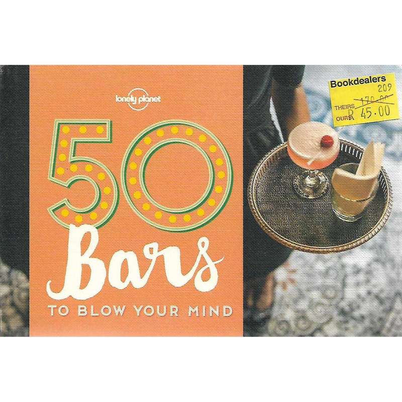 50 Bars To Blow Your Mind | Ben Handicott and Kalya Ryan