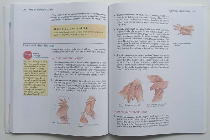 Miladys Art and Science of Nail Technology (Revised Edition)