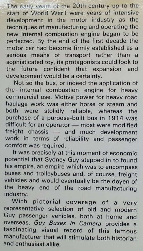 Guy Buses in Camera | Jasper Pettie