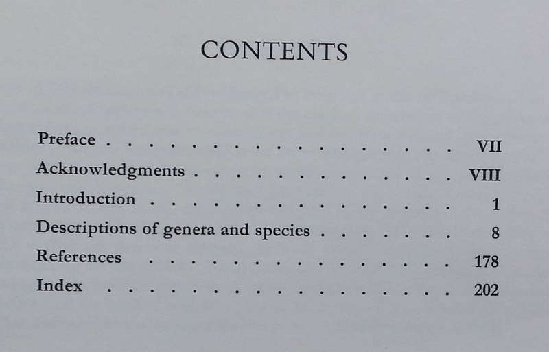 Monograph of the Praeugenina | P. P de Moor