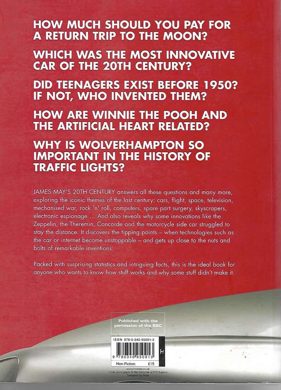 James May's 20th century | James May and Phil Dolling