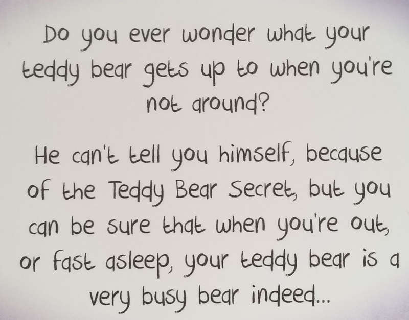 The Teddy Bear Secret