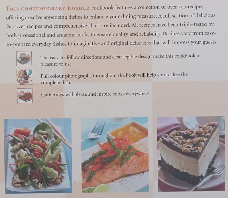 Gatherings: Creative Kosher Cooking from Our Families to Yours (Parents of Netivot HaTorah Day Sc...