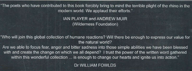 For Rhino In A Shrinking World (Inscribed by Editor) | Harry Owen (Ed.)