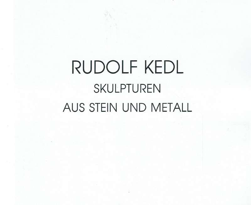 Eugen Kedl & Rudolf Kedl: Photography and Sculpture