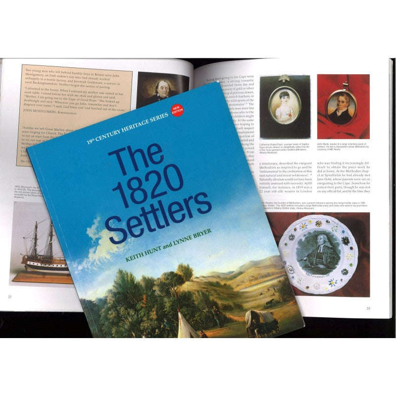 The 1820 Settlers (19th Century Heritage Series) | Keith Hunt & Lynne Bryer