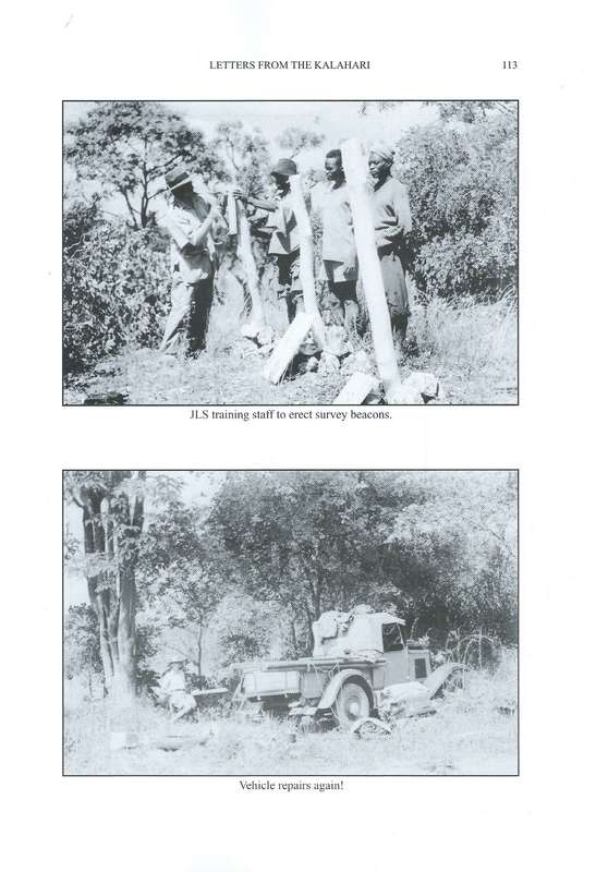 Chronicles from the Bushveld: Adventures of Pioneering Engineers in Southern Africa (Limited Edit...