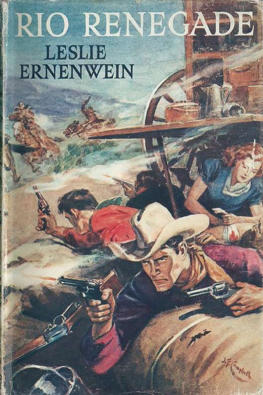 Rio Renegade | Leslie Ernenwein