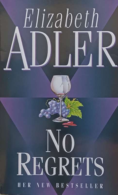 No Regrets | Elizabeth Adler
