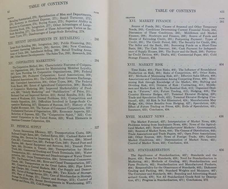 The Principles of Marketing (Published 1937) | Fred E. Clark