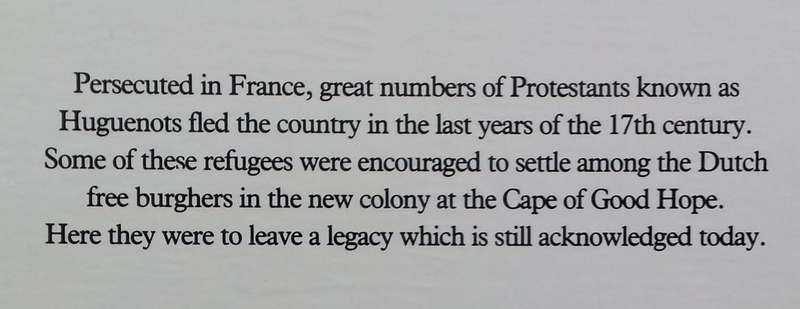 The Huguenot Heritage: The Story of the Huguenots at the Cape | Lynne Bryer & Francois Theron