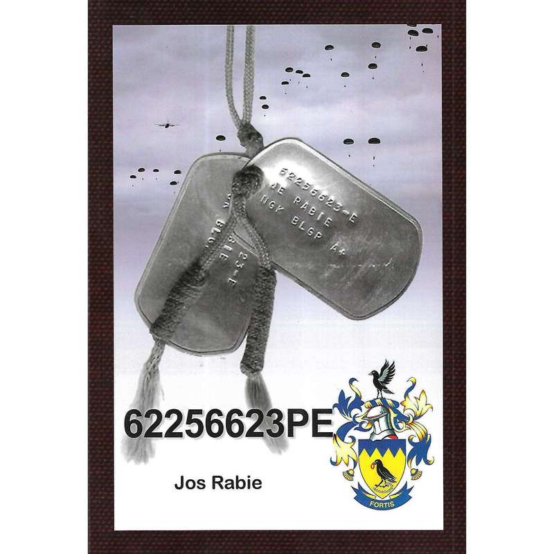 62256623PE | Jos Rabie