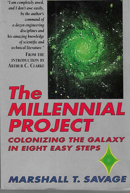 The Millennial Project | Marshall T. Savage
