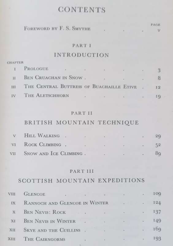 A Progress in Mountaineering: Scottish Hills to Alpine Peaks | J. H. B. Bell