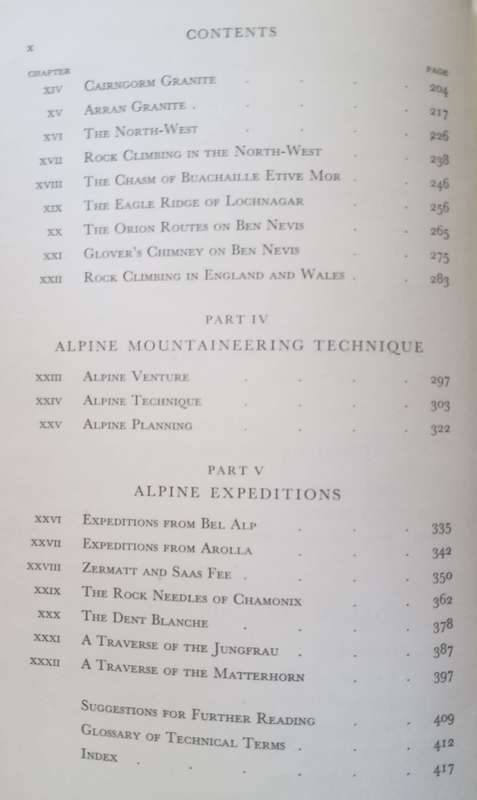 A Progress in Mountaineering: Scottish Hills to Alpine Peaks | J. H. B. Bell