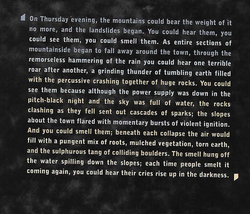 The devil's music (in the eye of the hurricane ) | Pete Davies