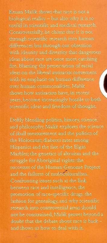 Strange fruit ( why both sides are wrong in the race debate) | Kenan Malik