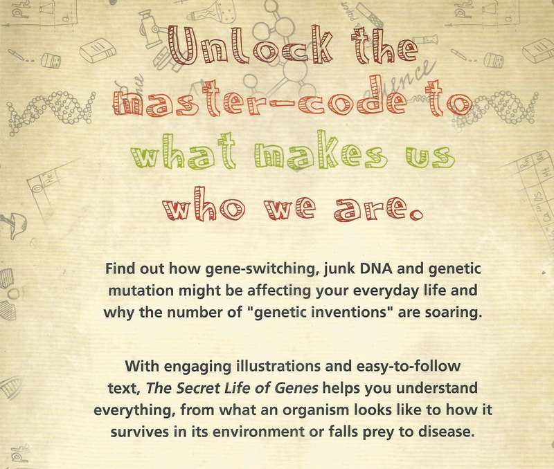 The Secret Life of Genes: Decoding the blueprint of life | Derek Harvey