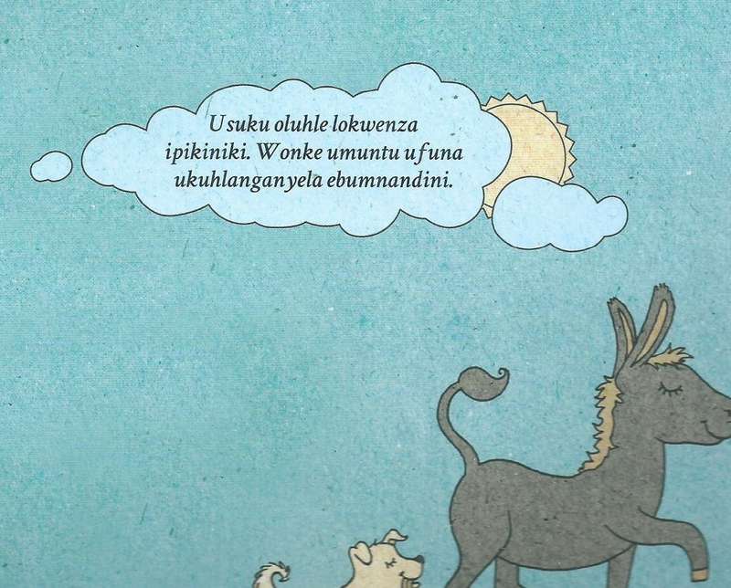 Usuku Oluhle (isiZulu) | Lindy Pelzl, et al.