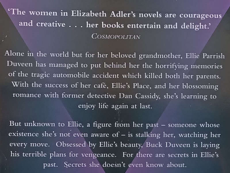 No Regrets | Elizabeth Adler