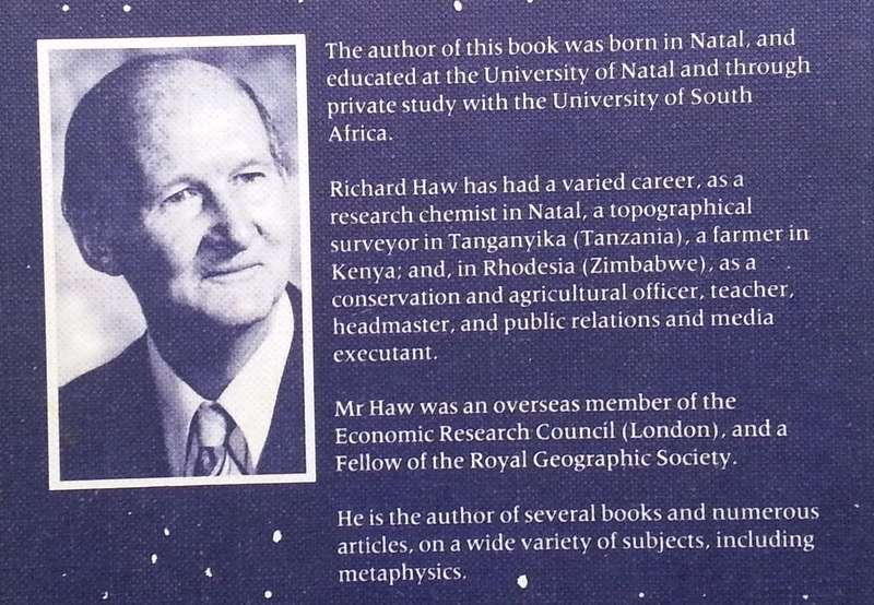 Mindpower and the Spiritual Dimension: Physics Yielding to Metaphysics? (Signed by Author) | Rich...