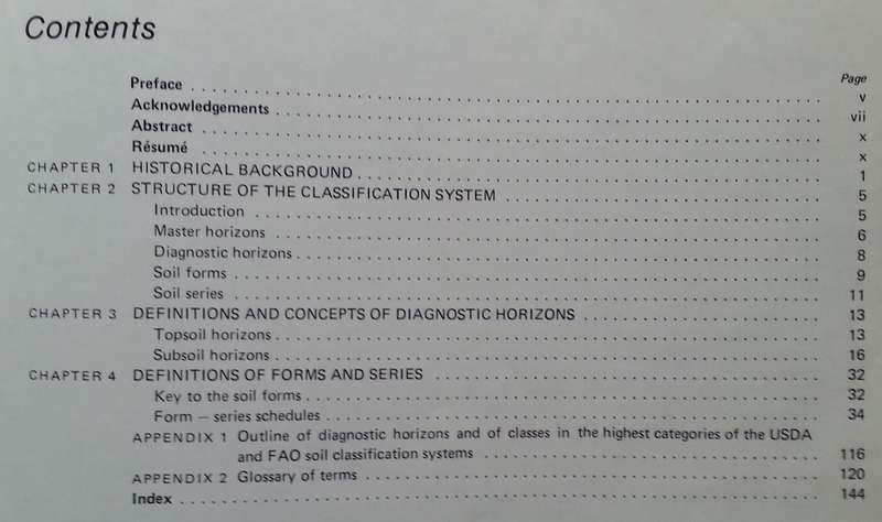 Soil Classification: A Binomial System for South Africa | C. N. Macvicar, et al.