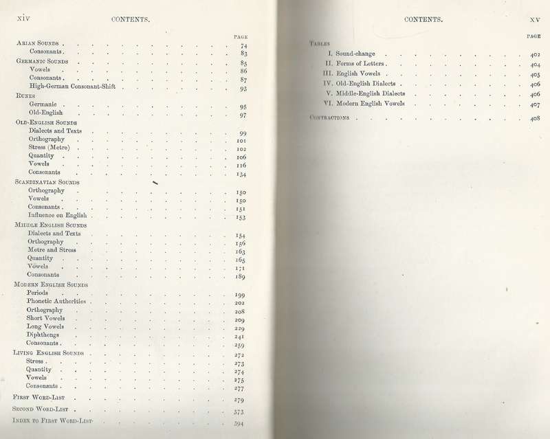 A History of English Sounds, From the Earliest Period (Published 1888) | Henry Sweet