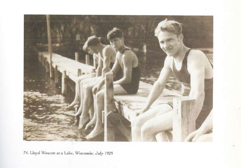 When We Were Three: The Travel Albums of George Platt Lynes, Monroe Wheeler & Glenway Wescott, 19...
