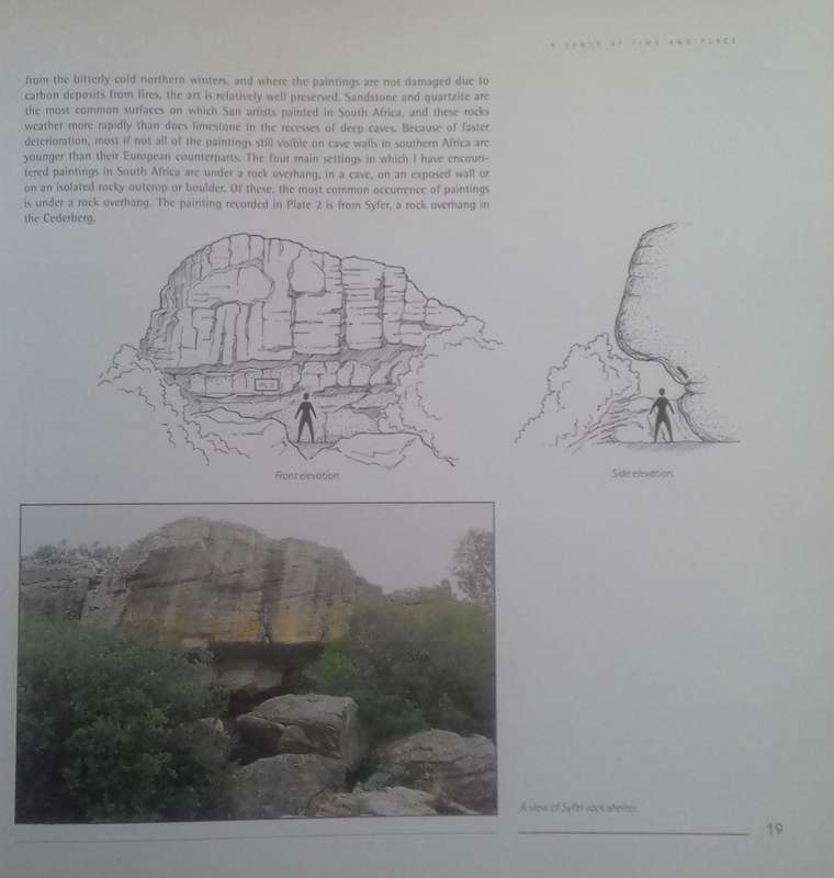 Rock Paintings of South Africa: Revealing a Legacy (Inscribed by Author) | Stephen Townley Bassett