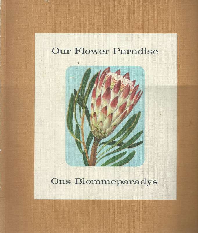 Our Flower Paradise/Ons Blommeparadys (Albu of Cards, Incomplete)
