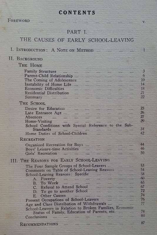 Problems of Urban Bantu Youth (Published 1940) | Ellen Hellmann