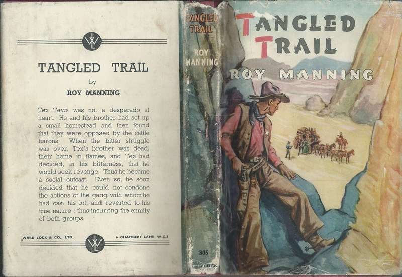 Tangled Trail | Roy Manning
