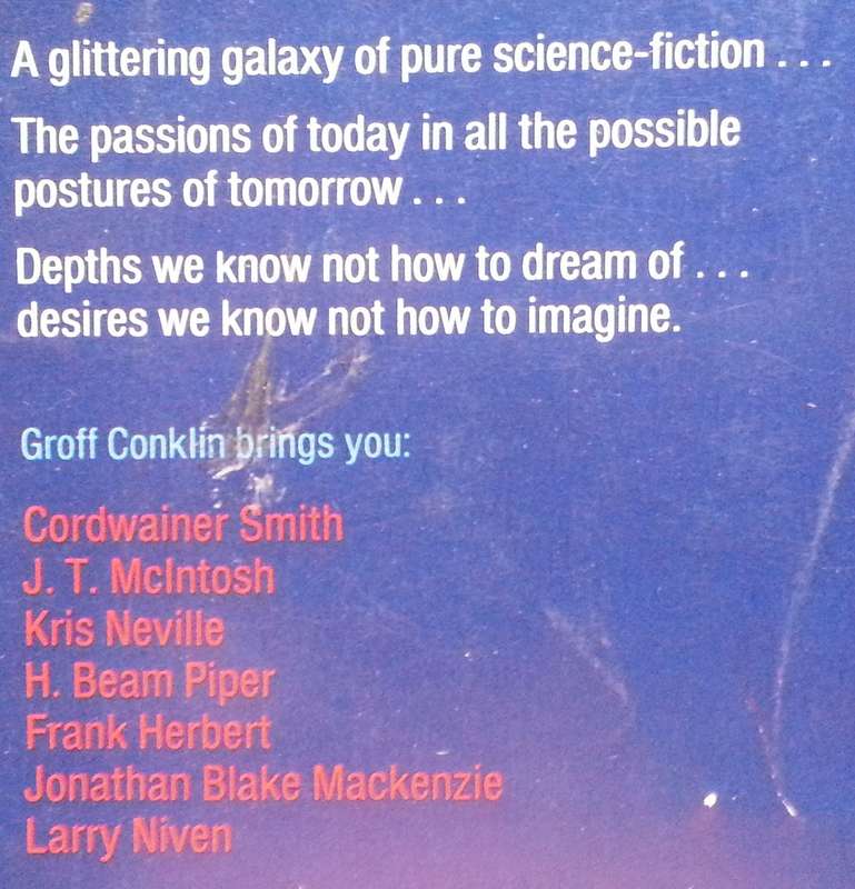 7 Trips Through Time and Space | Groff Conklin (Ed.)