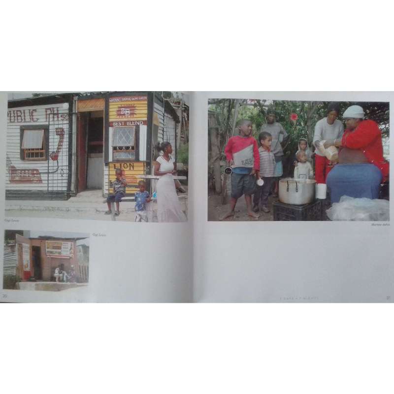 7 Days, 7 Nights in Knysna, A World in a Small Town: The Photographic Event