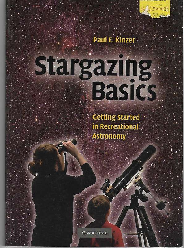 Stargazing Basics | Paul E. Kinzer