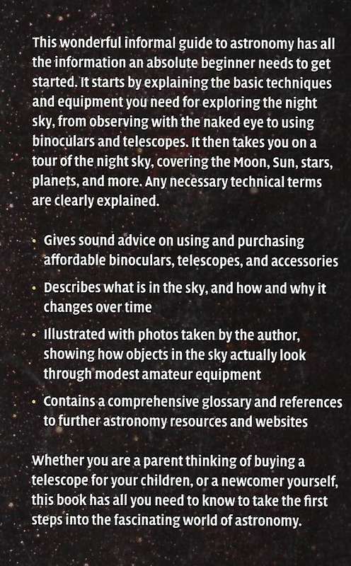 Stargazing Basics | Paul E. Kinzer