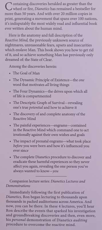 Dianetics: The Modern Science of Mental Health | L. Ron Hubbard