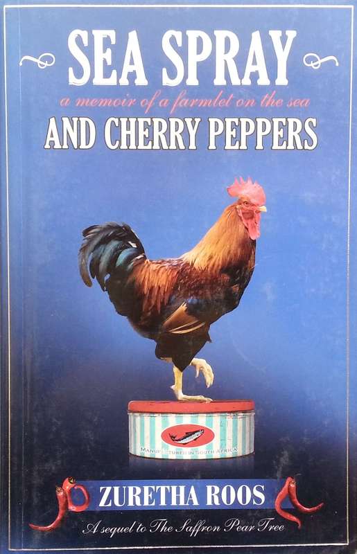 Sea Spray and Cherry Peppers | Zuretha Roos