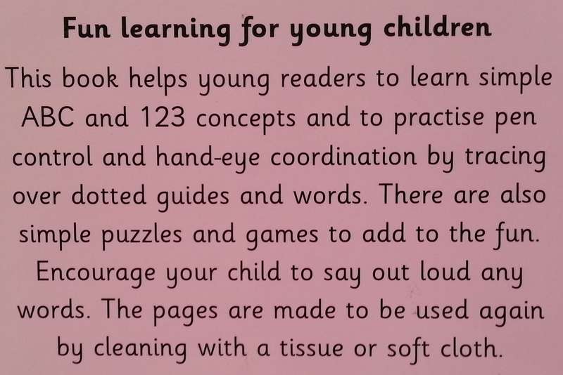 Let's Learn with Unicorns (Book and Pen Set)