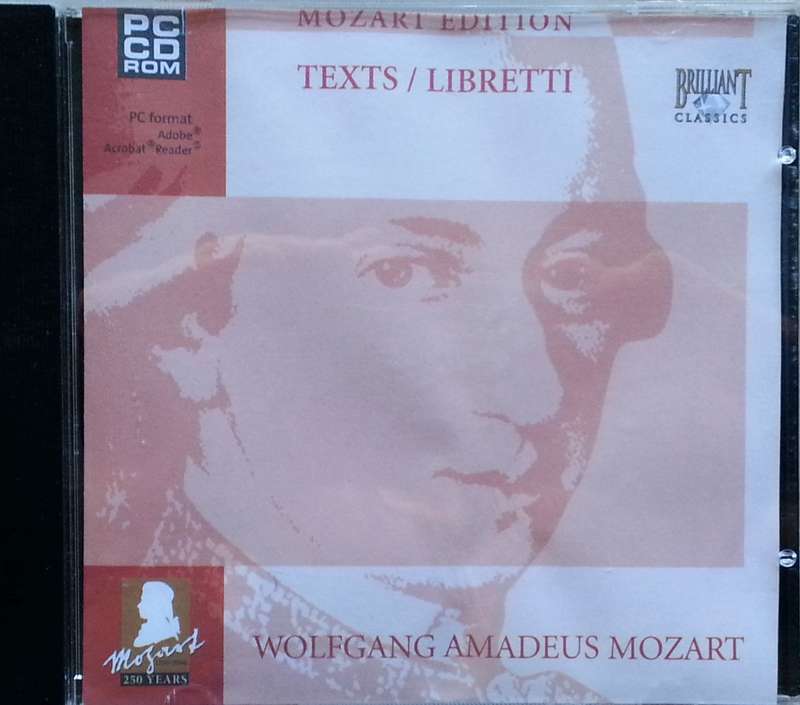 Complete Mozart Edition (170 CDs and 2 Books)