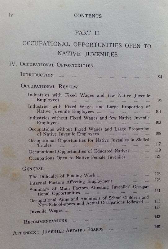 Problems of Urban Bantu Youth (Published 1940) | Ellen Hellmann