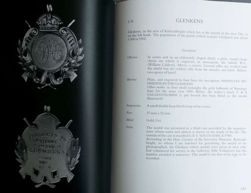 Boer War Tribute Medals (limited Deluxe Edition, Signed by Author) | M. G. Hibbard